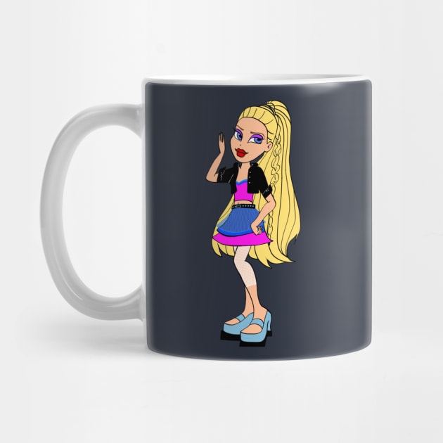 Bratz Cloe by CreativeToonsTV